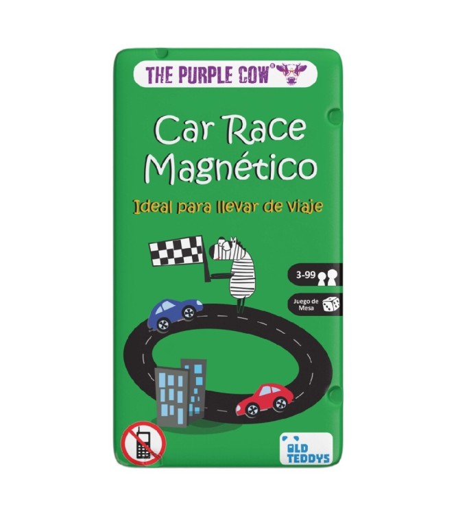 Car Race Magnético