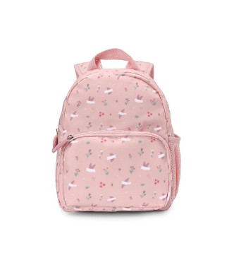 Mochila Infantil Blossom Birds