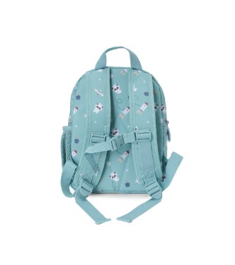 Mochila Infantil Pandas In Space