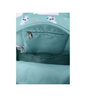 Mochila Infantil Pandas In Space