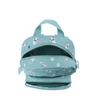 Mochila Infantil Pandas In Space