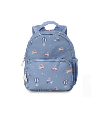 Mochila Infantil Planes