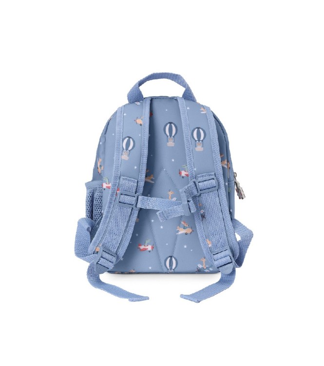 Mochila Infantil Planes