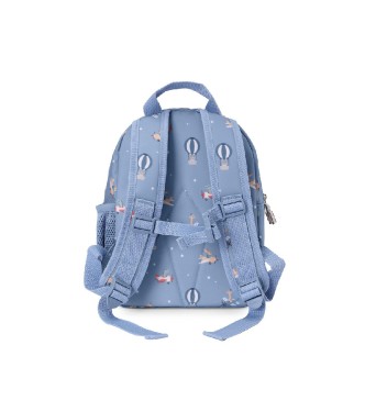 Mochila Infantil Planes