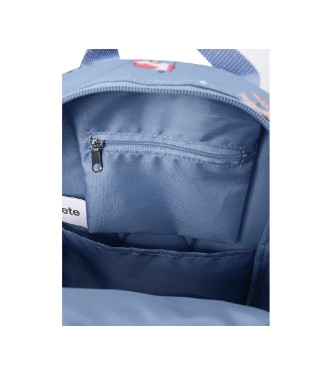 Mochila Infantil Planes