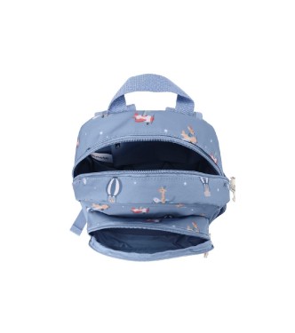 Mochila Infantil Planes