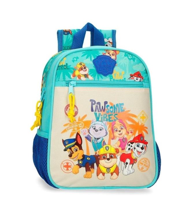 Mochila Infantil Patrulla Canina