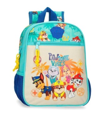 Mochila Infantil Patrulla Canina
