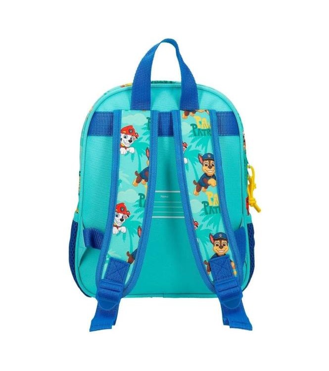 Mochila Infantil Patrulla Canina