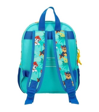 Mochila Infantil Patrulla Canina