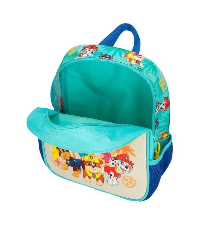 Mochila Infantil Patrulla Canina