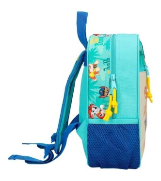 Mochila Infantil Patrulla Canina