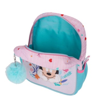 Mochila Infantil Minnie Happy