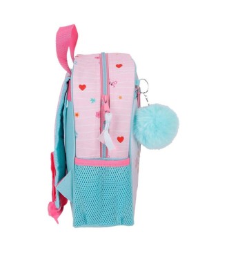 Mochila Infantil Minnie Happy