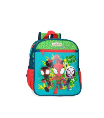 Mochila Infantil Spidey