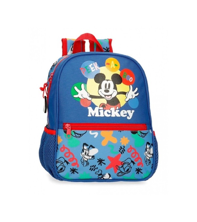 Mochila Infantil Mickey