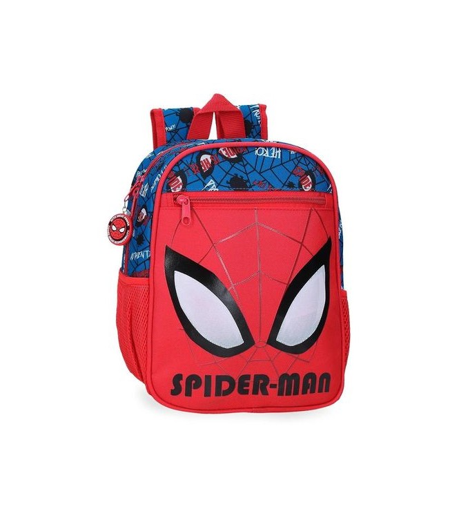 Mochila Infantil Spiderman
