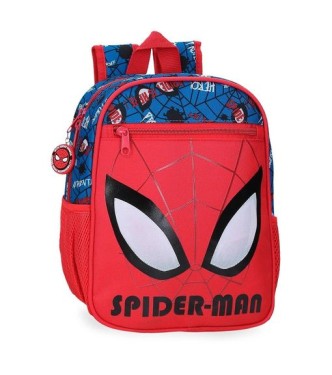 Mochila Infantil Spiderman