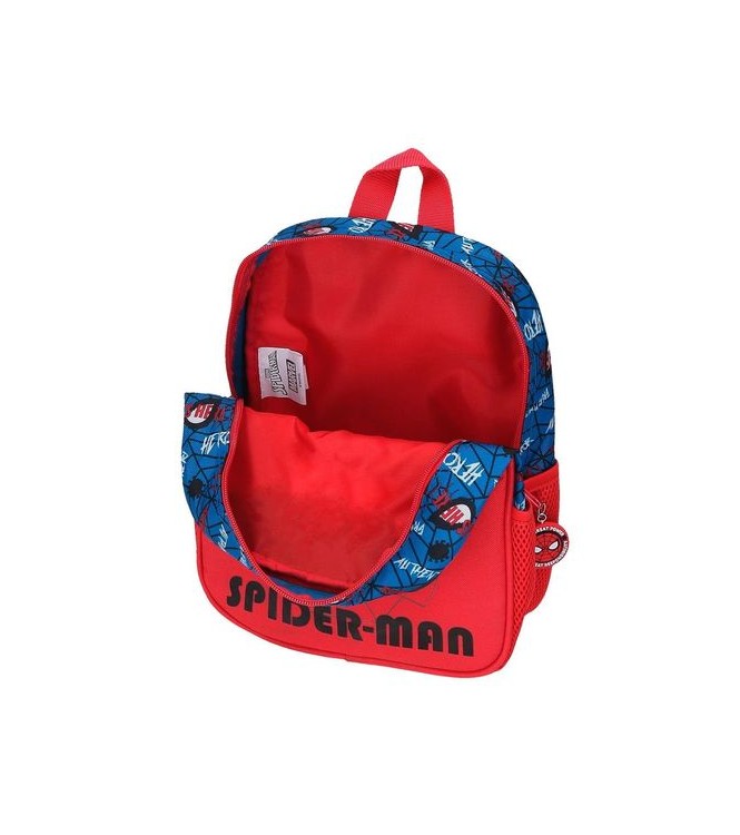 Mochila Infantil Spiderman