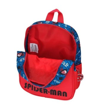 Mochila Infantil Spiderman
