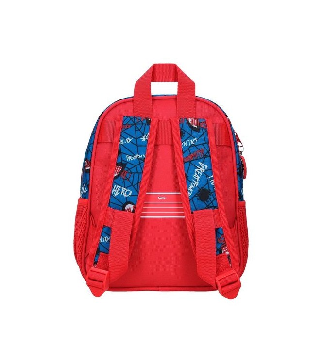 Mochila Infantil Spiderman