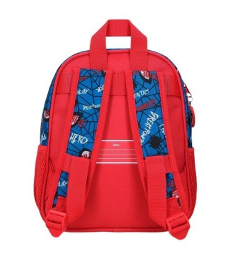 Mochila Infantil Spiderman