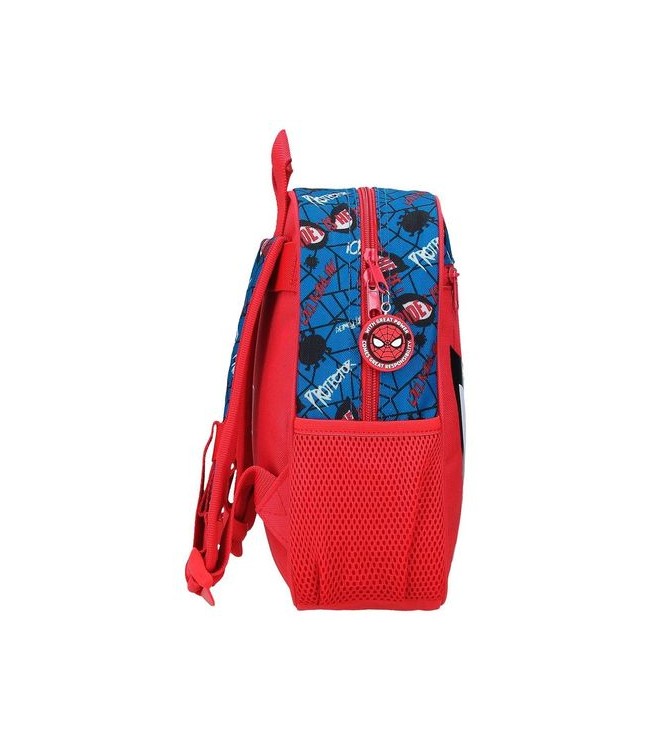 Mochila Infantil Spiderman