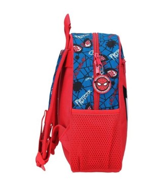 Mochila Infantil Spiderman