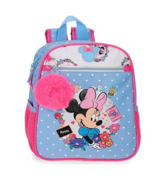 Mochila Infantil Minnie Roses