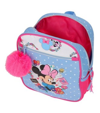 Mochila Infantil Minnie Roses