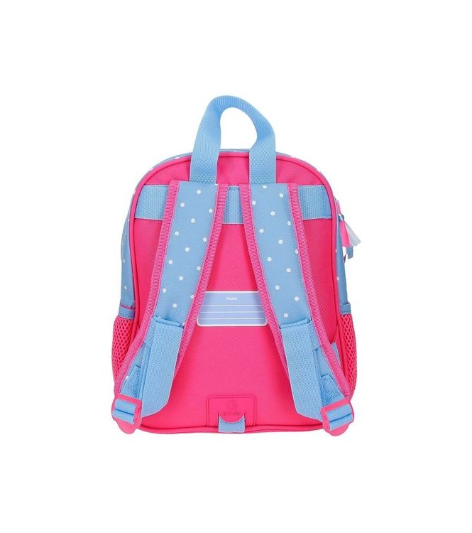 Mochila Infantil Minnie Roses