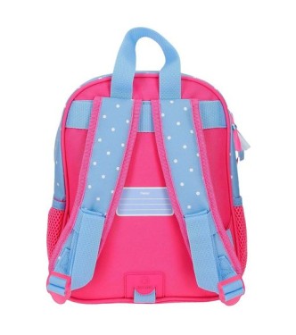 Mochila Infantil Minnie Roses