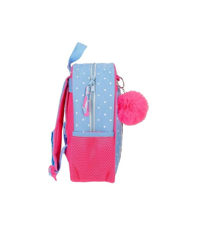 Mochila Infantil Minnie Roses