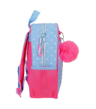 Mochila Infantil Minnie Roses