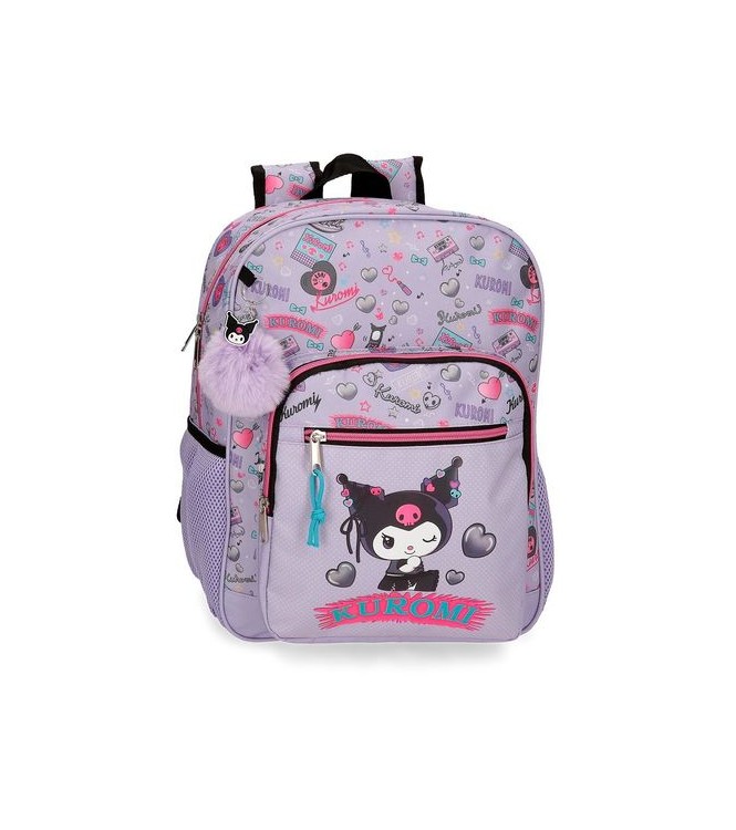 Mochila Junior Kuromi