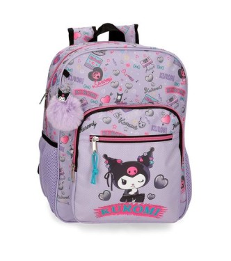 Mochila Junior Kuromi