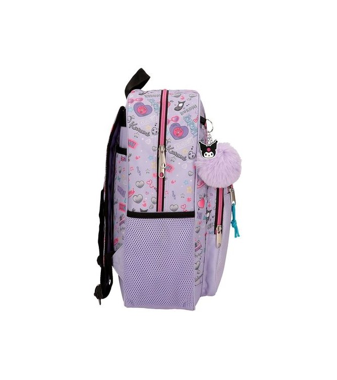 Mochila Junior Kuromi