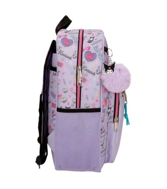 Mochila Junior Kuromi