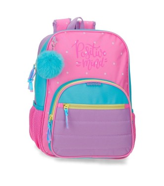 Mochila Infantil Movom Block