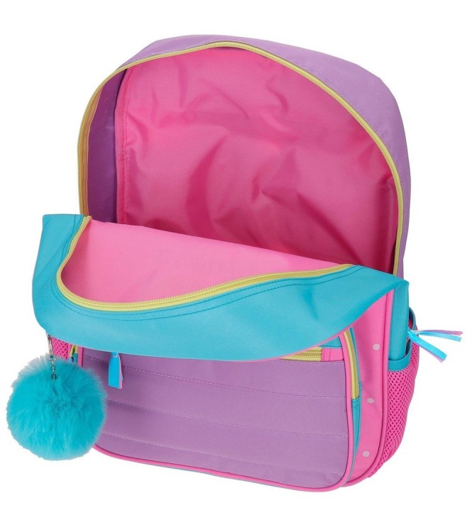 Mochila Infantil Movom Block