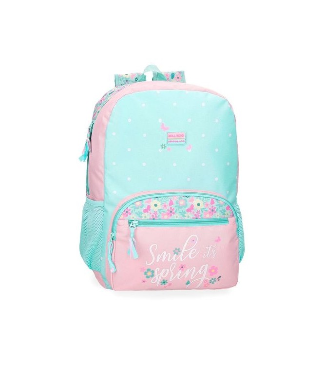 Mochila Junior Roll Road Spring
