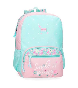 Mochila Junior Roll Road Spring