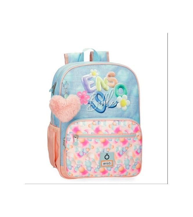 Mochila Enzo Burbujas