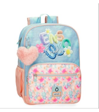 Mochila Enzo Burbujas