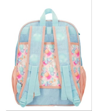 Mochila Enzo Burbujas