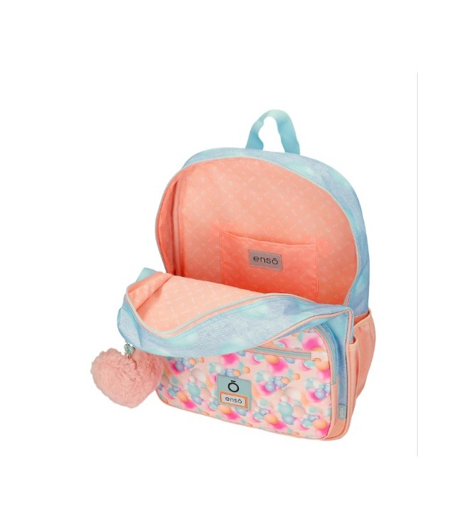 Mochila Enzo Burbujas