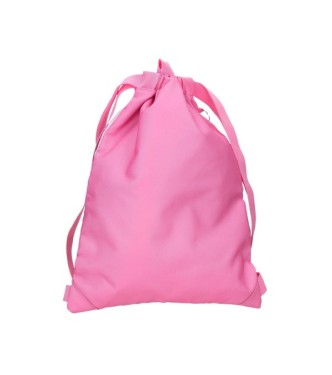 Mochila Saco Flores