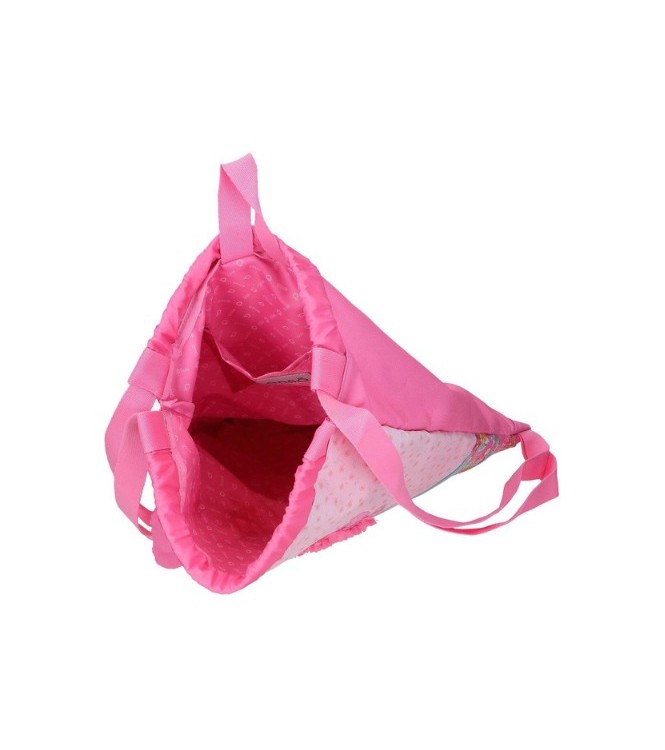 Mochila Saco Flores