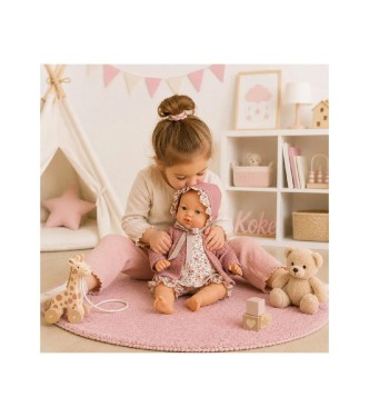 KOKE 36cm - Conjunnto Fresa