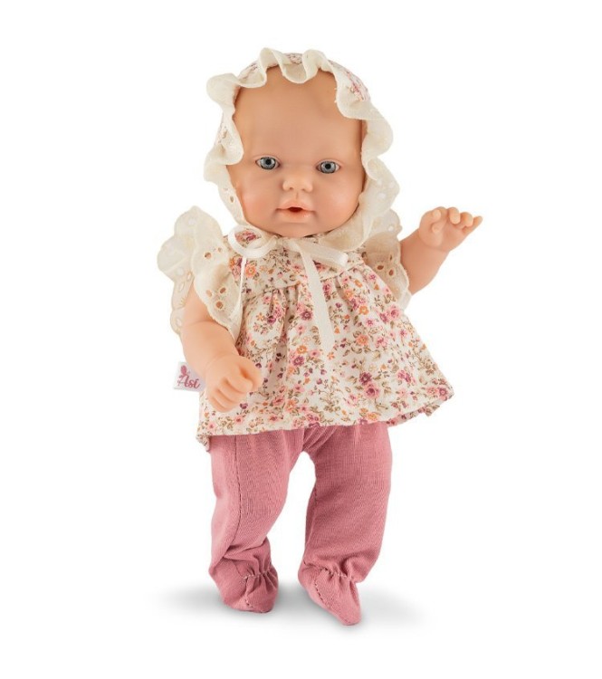 Max 255 cm - Conjunto Flores Rosa